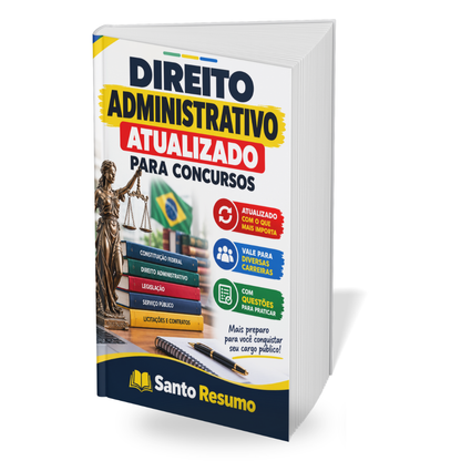 Curso Direito Administrativo Concursos